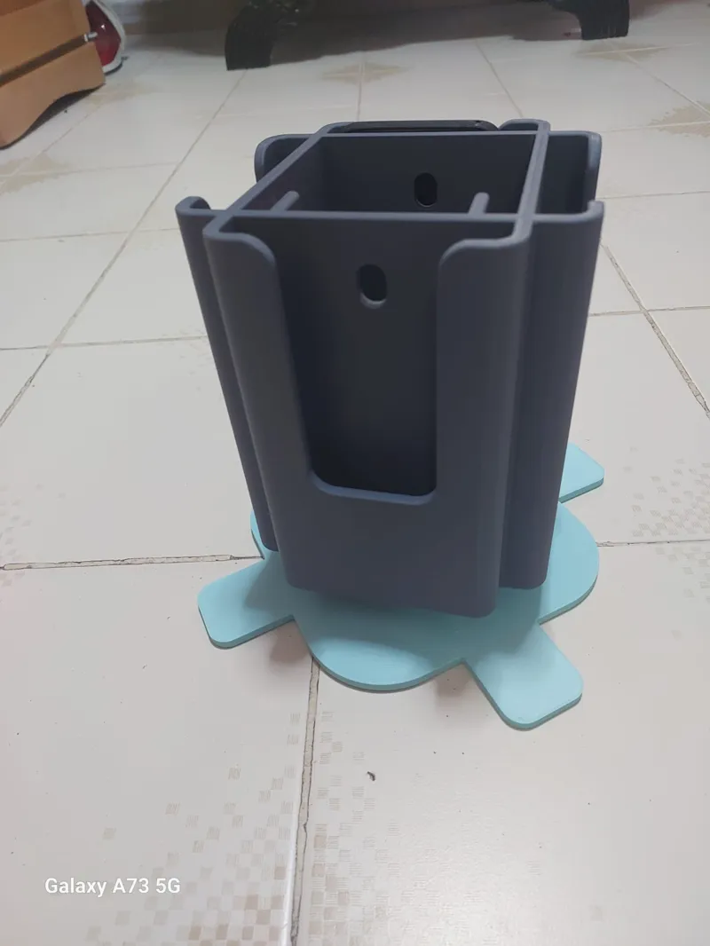 revolving phone holder 4 slots
