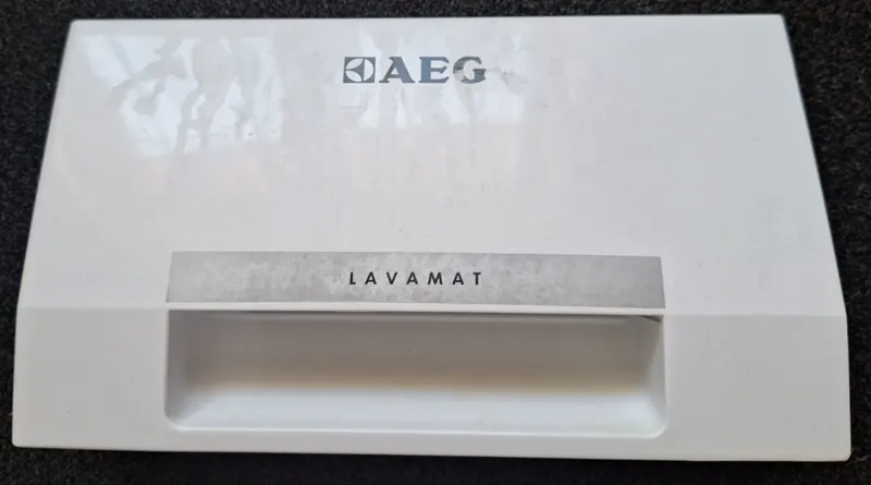 AEG Lavamat Detergent Door Handle