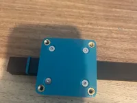 0.2mm layer, 2 walls, 15% infill