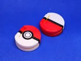 Играчка fidget Pokeball Pikachu