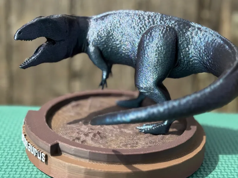 Paleo Accurate Giganotosaurus