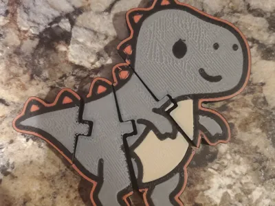 Flexy T REX