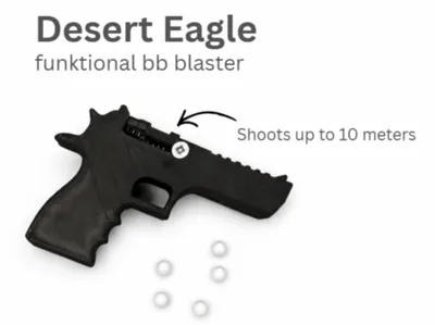 Mini Pistol Airsoft gun