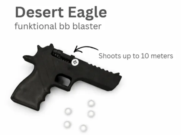 Mini Pistol Airsoft gun