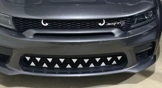 Vehicle Monster Teeth