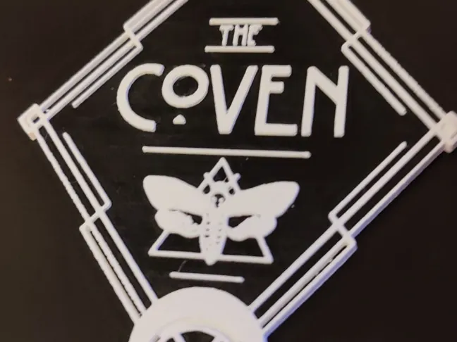 Posavasos Cerveceria The Coven