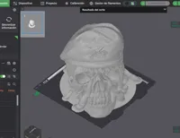 0.12mm layer, 3 walls, 7% infill