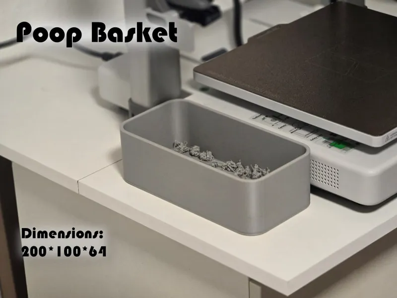 Poop Basket