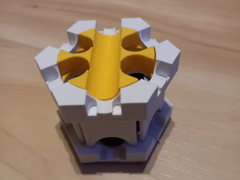 Gravitrax "Turntable" Variante