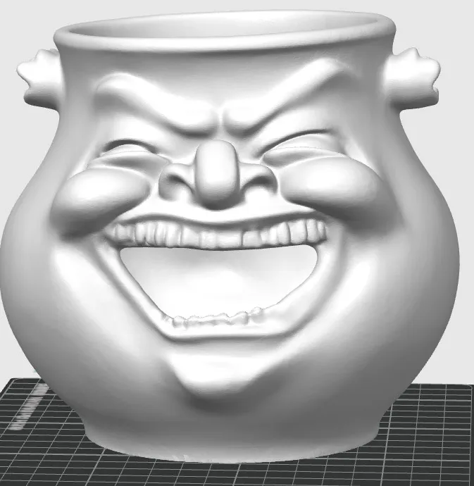 Random Jug Laughing Jug by PeachesParty - MakerWorld