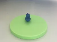 0.2mm layer, 2 walls, 15% infill