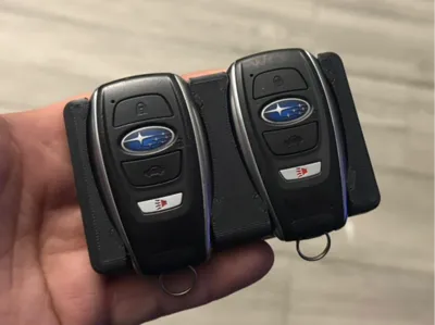 Subaru Key fob Holder