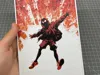 0.08mm layer, 1 walls, 100% infill