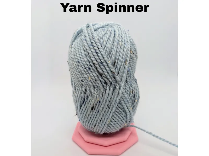 Yarn spinner 