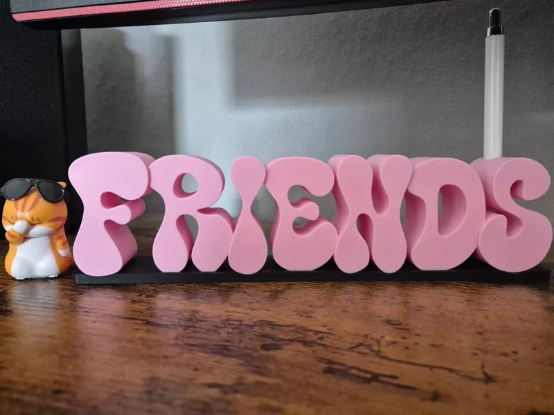 FRIENDS