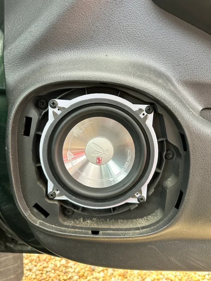 Vauxhall/Opel Frontera Speaker Adapters