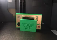 Support Game & Watch Zelda — photo 1