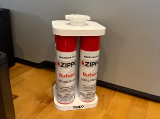 Zippo Butane Holder