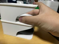 0.2mm layer, 2 walls, 20% infill P1S, A1用 2個