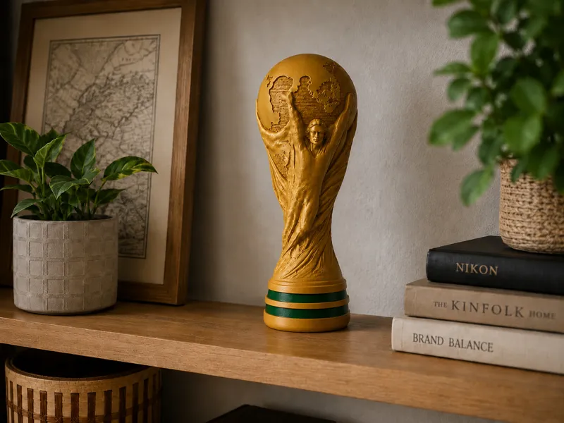 Fifa World Cup 1:2 Scale
