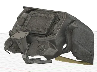 Phone holder for Polaris Sportsman NEW