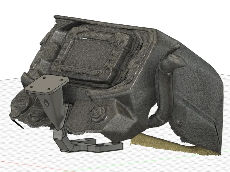 Phone holder for Polaris Sportsman NEW
