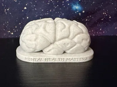 Mental Health Professionals Business Card Holder