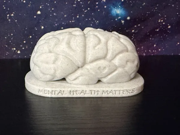 Porte-cartes de visite pour professionnels de la santé mentale