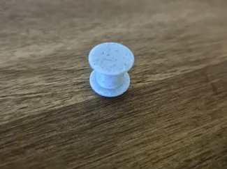 Crock Charm Blank