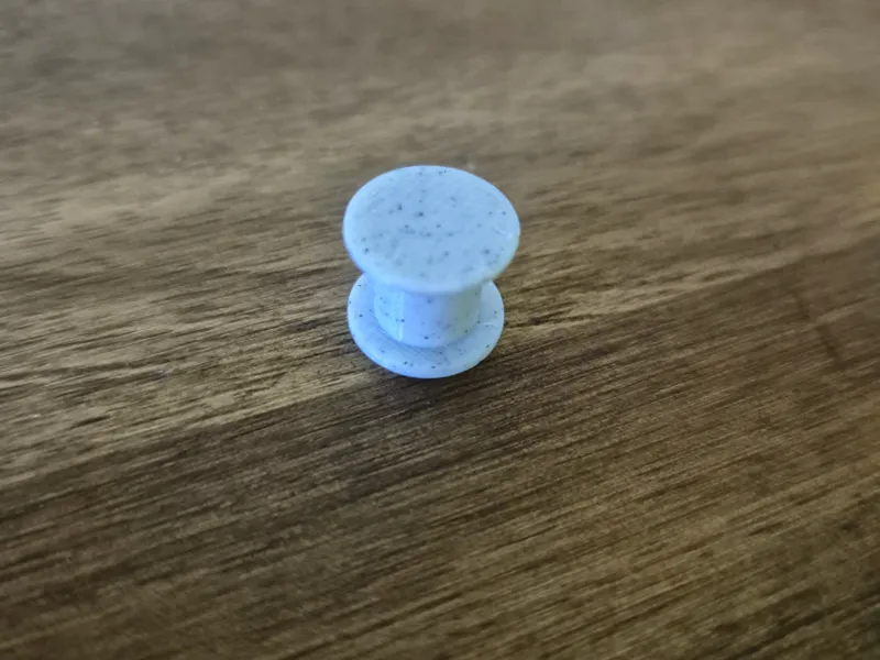 Crock Charm Blank