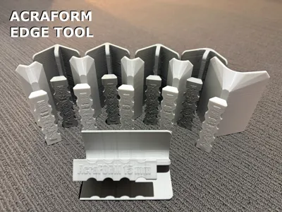Form Tools - External and Internal corners
