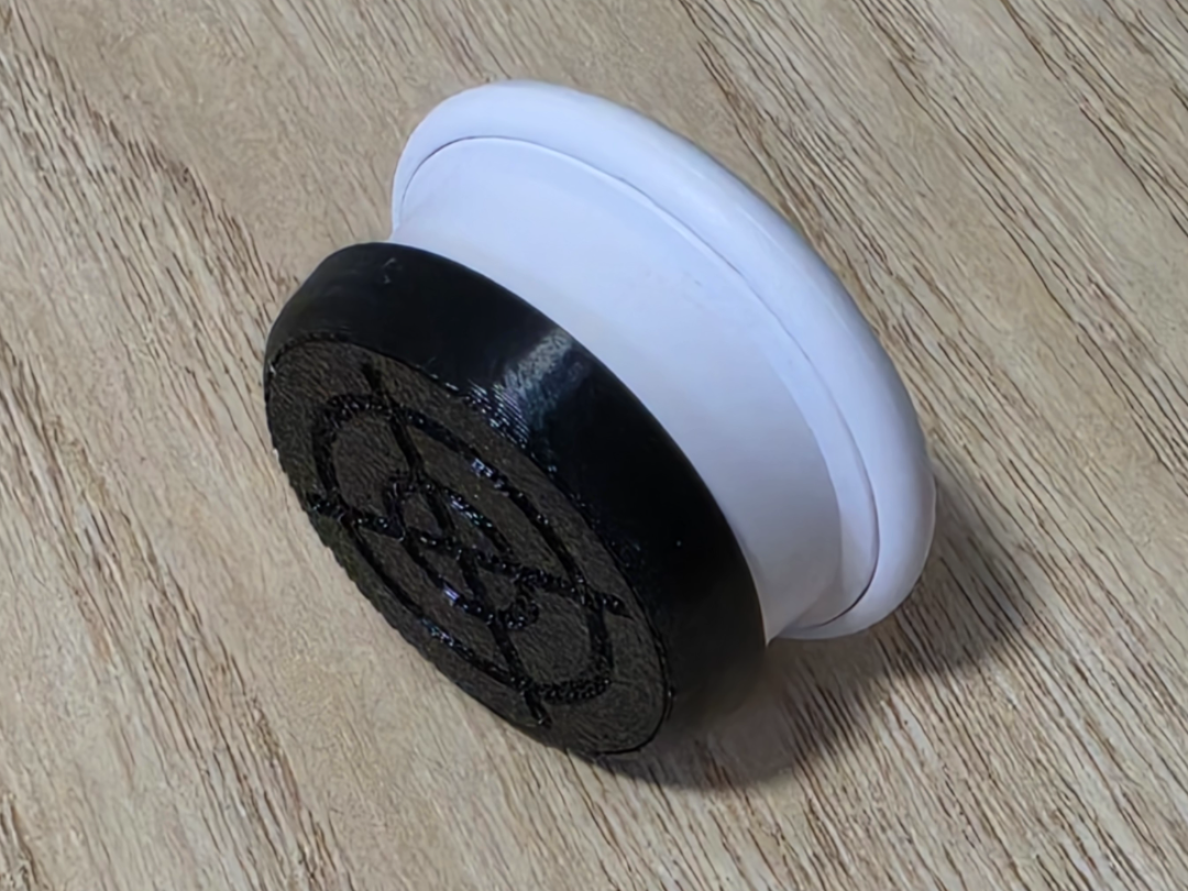 Magnetic Cabinet Lock Key Cap