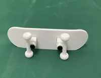0.16mm layer, 2 walls, 15% infill (tpu parts)