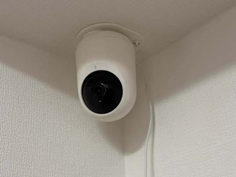 Wall Mount for Camera  (Drywall / No Drill)