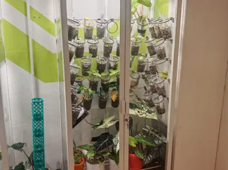 Anzugsstation - IKEA MILSBO