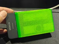0.2mm layer, 2 walls, 15% infill