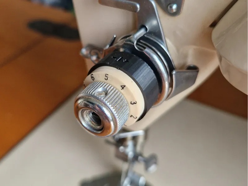 Singer 411G Tension Device