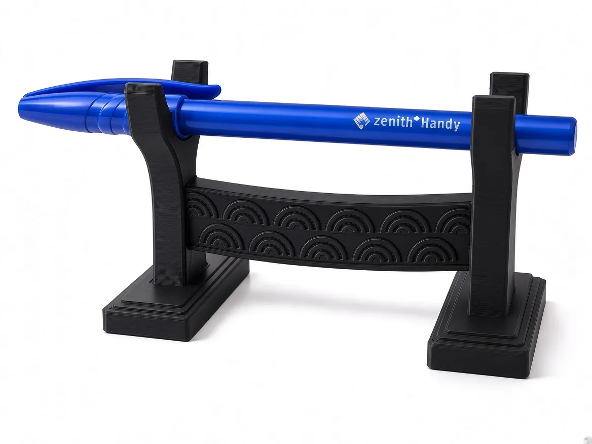 Katana pen holder - Free 3D Print Model - MakerWorld