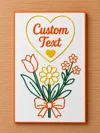Custom Text