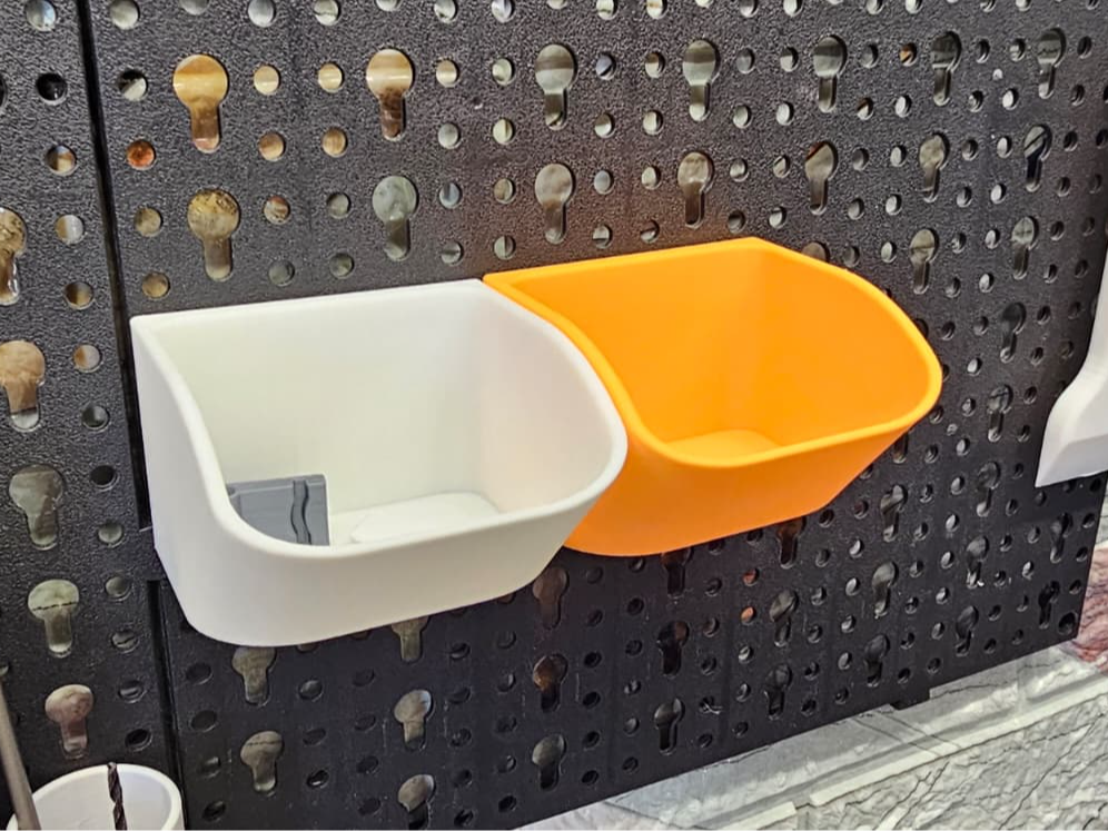 Lidl/Parkside Wall Compact Storage Box