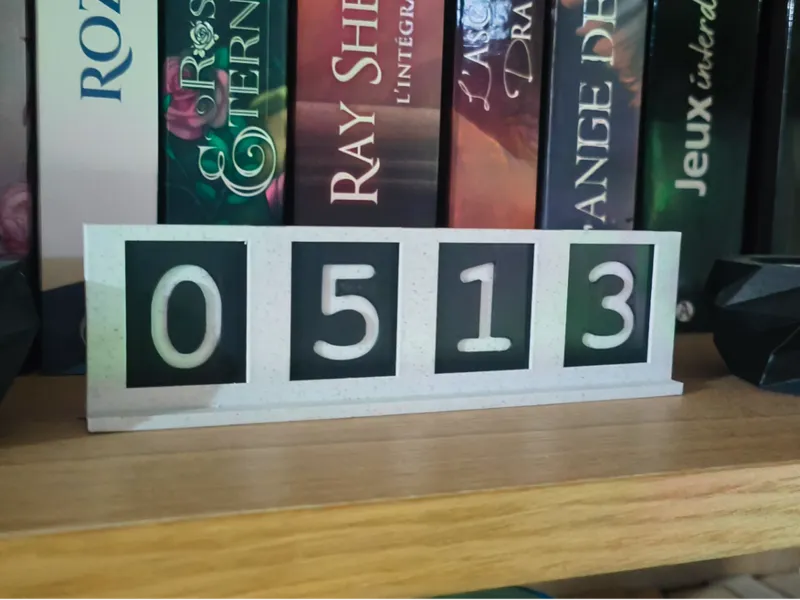 Book Counter