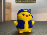 0.16mm layer, 2 walls, 15% infill