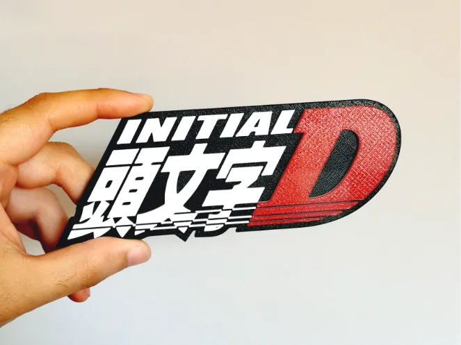 InitialD Logo 