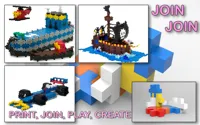 JOIN JOIN - jeu de puzzle pour enfants — photo 5