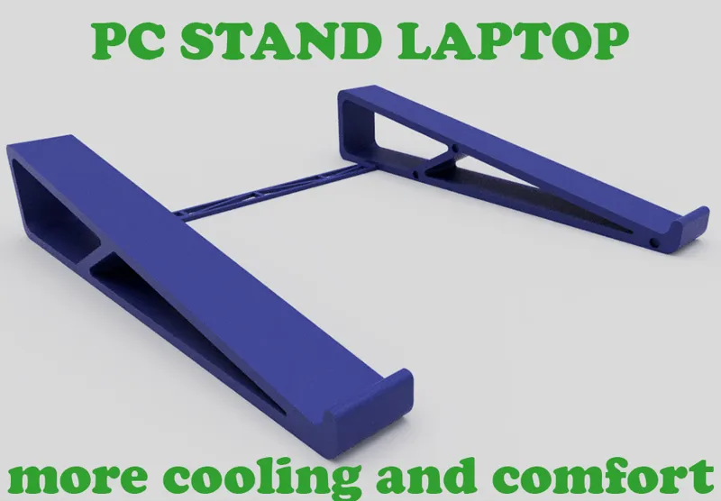 PC laptop notebook gaming stand supprt