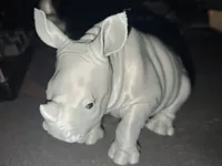 0.2mm layer, 2 walls, 20% infill