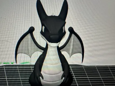 My First Dragon-Mon