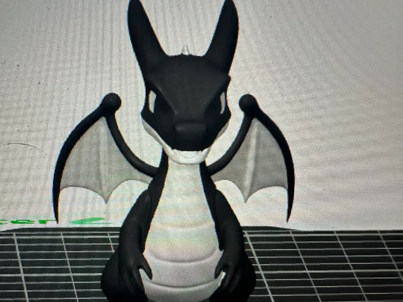My First Dragon-Mon