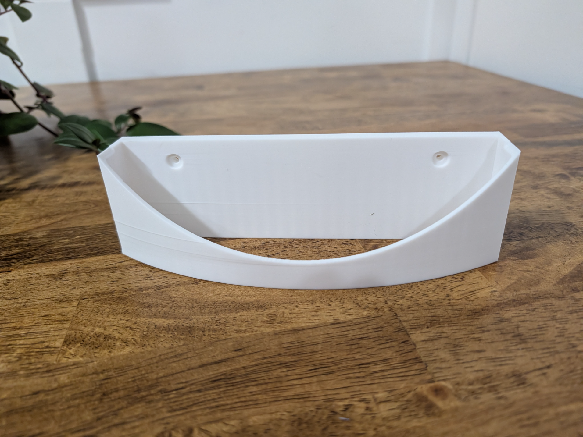 Wall Mounted Hat Rack