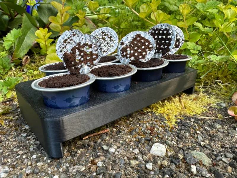 Nespresso Original Capsule Drying Rack